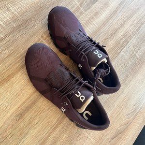 On Cloud Monochrome Mulberry Men's 10